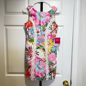Lilly Pulitzer for Target Floral Sleeveless Dress - NWT